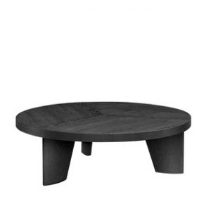 CADEN Soffbord svart