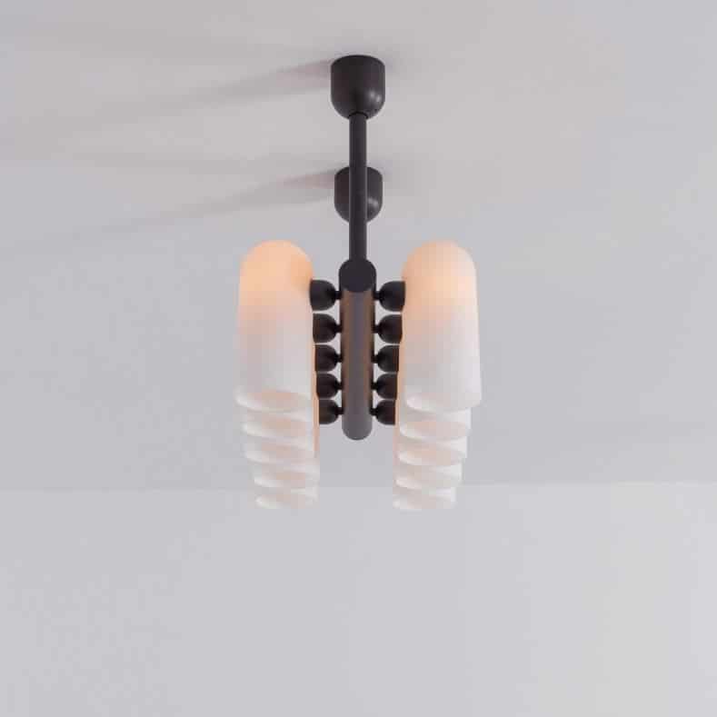 ODYSSEY LINEAR CHANDELIER XS 4 ODYSSEY LINEAR CHANDELIER XS - Bild 4