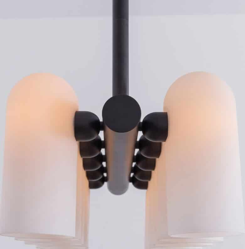 ODYSSEY LINEAR CHANDELIER XS 3 ODYSSEY LINEAR CHANDELIER XS - Bild 3