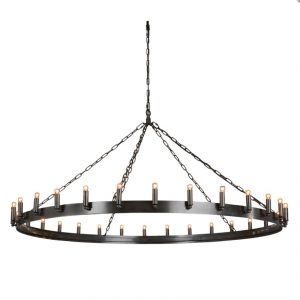 Taklampa Crown Ceiling L