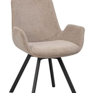 KARMSTOL NORWELL SNURRBEN BEIGE 2-pack