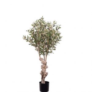 Olivträd 120 cm konstväxt