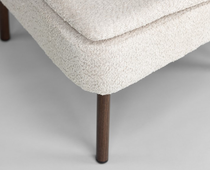 HÄLLSÖ Teddyfåtöljer Beige 3 HÄLLSÖ Teddyfåtöljer Beige - Bild 3