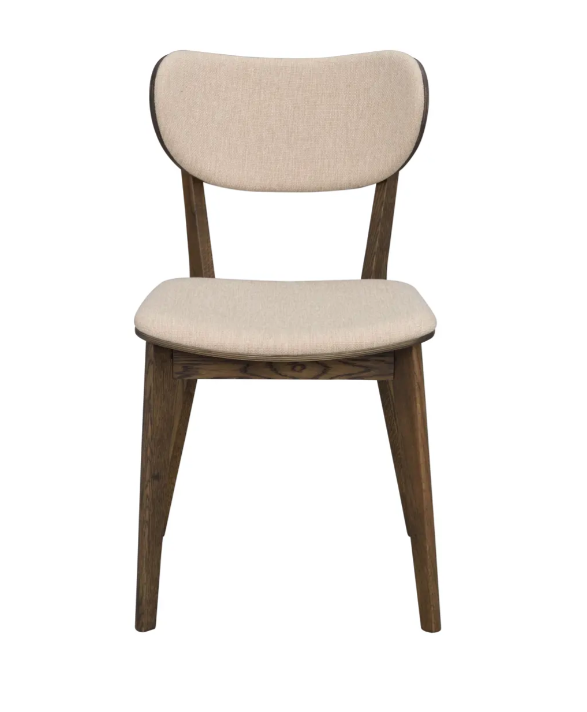 Kato Stol, Brun/beige 2-pack 1 Kato Stol, Brun/beige 2-pack