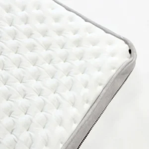 ZipTop®04 Talalay Latex & Soft Touch bäddmadrass 90x210 cm
