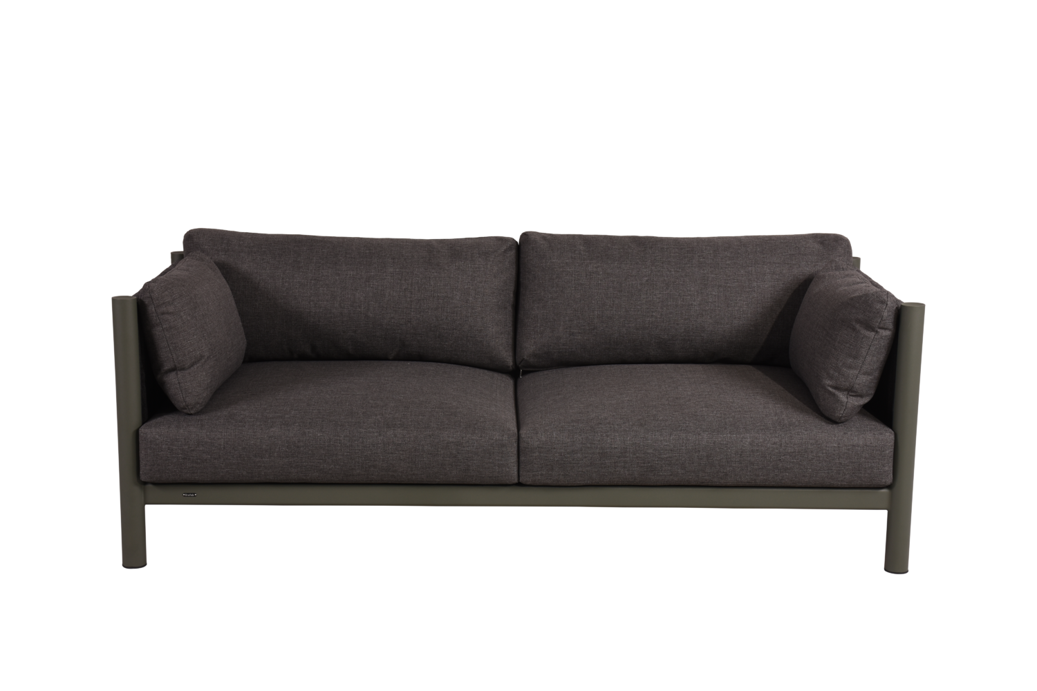 Brad 2,5-sits soffa Nordic Green/Charcoal Grey 2 Brad 2,5-sits soffa Nordic Green/Charcoal Grey - Bild 2