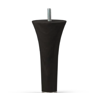 AYA Trumpet Svartlaserad bok 14 cm