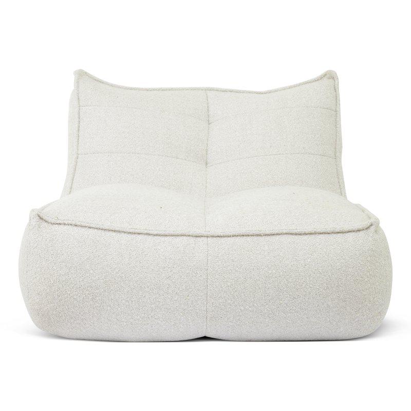 Oasis Fåtölj Offwhite 2 Oasis Fåtölj Offwhite - Bild 2