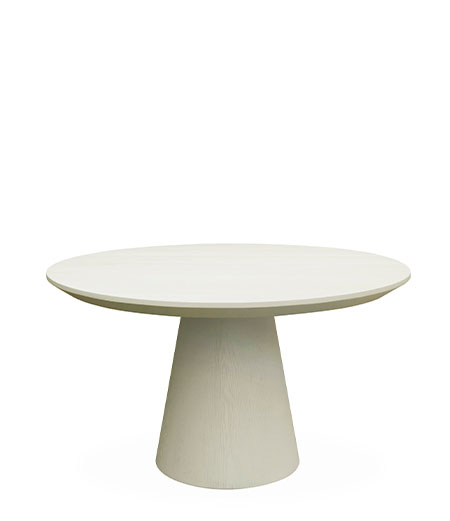 CLOUD matbord Ø130 cm Ivory mist 1 CLOUD matbord Ø130 cm Ivory mist