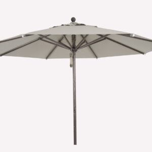 Paliano parasoll Brun/beige