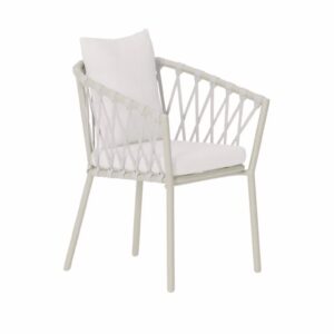 Linos Matstolar 2-pack White