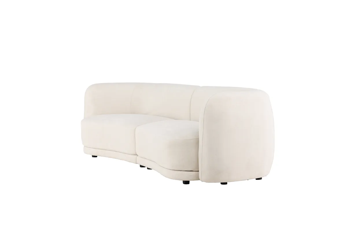 Cielo 3-sits soffor Beige 1 Cielo 3-sits soffor Beige