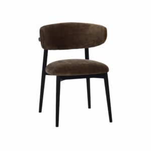 OMINA matstol Gabby cognac