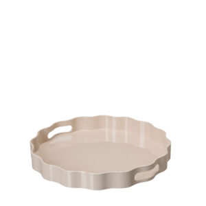 YEN Bricka Beige 33x4cm
